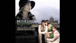 Brideshead Revisited Score  22  Clouds Gathered  Adrian Johnston [upl. by Rior358]