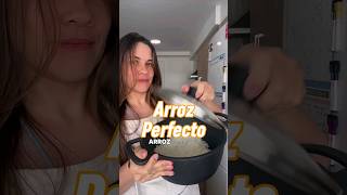 Arroz Blanco PERFECTO con 7 Trucos ¿Los conocías [upl. by Ysirhc]