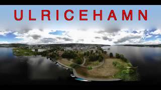 Ulricehamn 4K  SWEDEN [upl. by Pas]