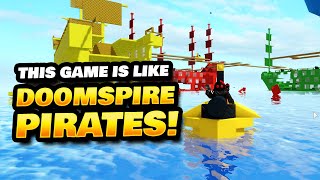 Unlocked Everything in Pilfering Pirates Roblox Spark Metaverse Crate [upl. by Gillmore]