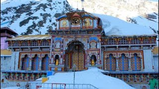 Badrinath Yatra 2024  Badrinath Dham Darshan  Budget Friendly  Badrinath Yatra Complete Guide [upl. by Akcirret]