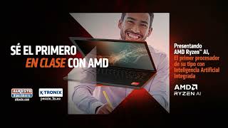 Computador para la Universidad con AMD en Ktronix [upl. by Dam]