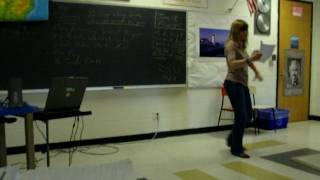 Mrs Alice Kays Final Rap of 20082009 [upl. by Orenid]