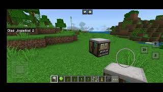 APRESENTANDO NOVAS COISAS NO MINECRAFT [upl. by Messing418]