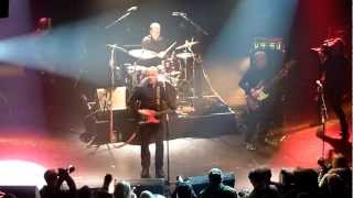 Wilko Johnson at Koko Everybodys Carrying A Gun amp Barbed Wire Blues 6313 1 [upl. by Weinberg144]