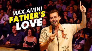 Fathers Love  Max Amini  Stand Up Comedy [upl. by Sherj]