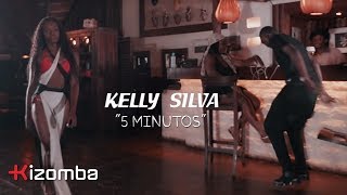 Kelly Silva  5 Minutos  Official Video [upl. by Lered]