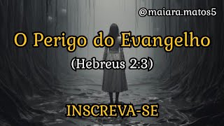 Meditação da Noite O Perigo do Evangelho [upl. by Ialda808]