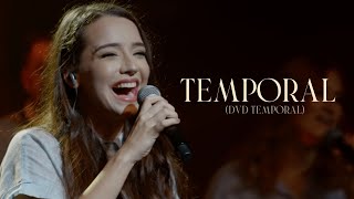 DVD TEMPORAL  VOCAL LIVRE  TEMPORAL Clipe Oficial [upl. by Reitrac482]