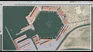 The Portus Project Making of the Port Murals [upl. by Daj]