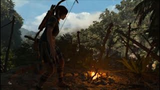 PS5 Shadow Of The Tomb Raider Cenote Challenge Respected [upl. by Ahsan378]