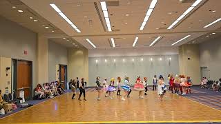 Love Live Random Dance  Otakon 2024 [upl. by Eyr]