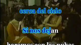 Luis Miguel  Si nos Dejan Karaoke 2010wmv [upl. by Cirek553]