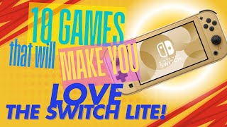 The Switch Lite is better than you think [upl. by Downing]