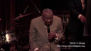 FREDDY COLE  LIVE  COTTON CLUB JAPAN Nov262016 [upl. by Cutler871]