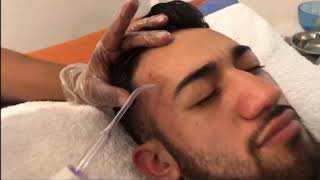 Limpieza facial profunda para caballero [upl. by Palumbo]