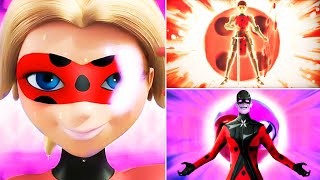 7 Miraculous Characters Using the Ladybug Miraculous [upl. by Rojas]