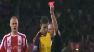 The Most deserving Red Card ever [upl. by Idalla]