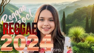 • 2024 REGGAE GOSPEL  Gosto de Vitória  Rayne Almeida reggaegospelofficial3399 [upl. by Cline]