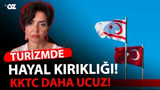 TURİZMDE HAYALKIRIKLIĞI KKTC DAHA UCUZ [upl. by Aihseyn472]