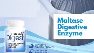 Maltase Digestive Enzyme [upl. by Nigel]