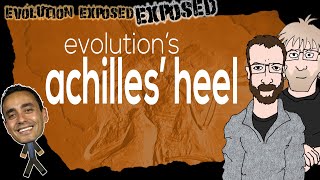 Evolutions Achilles Heel  Haldanes Dilemma feat Dr Stern Cardinale  Evolution Exposed Exposed [upl. by Whitford879]