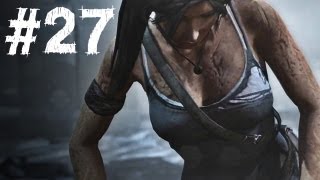 Tomb Raider Gameplay Walkthrough Part 9  The Guardians 2013 [upl. by Ierbua]