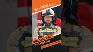 Oposiciones Bombero  Centro Andaluz de Estudios y Entrenamiento [upl. by Eatnuahc]