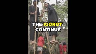 The HIDDEN Roots of the Igorot People in the Philippines [upl. by Donni677]