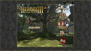 Heroes 3 HD Edition Remaster by community ERA 3 [upl. by Alracal]