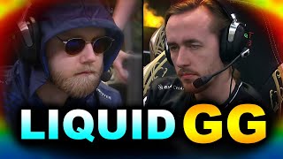 LIQUID vs GAIMIN GLADIATORS  PLAYOFFS SEMIFINAL  TI13 THE INTERNATIONAL 2024 DOTA 2 [upl. by Dam]