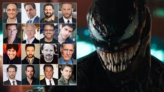 Comparing The Voices  Venom Updated [upl. by Bendix]