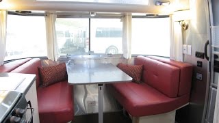 2016 Airstream International Serenity 19C Bambi Salsa Edition [upl. by Eahsed193]