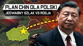 POLSKA ważniejsza od ROSJI CHINY vs PUTIN walka o Europę [upl. by Nikoletta]