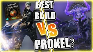 Firepower Enhancement Artillerist Vs Prokel  Lost Ark [upl. by Enilauqcaj]