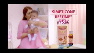 Restime by Unilab  Momshie Melai and Baby Stelas TVC [upl. by Rovert]