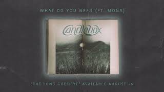 Candlebox  What Do You Need feat Mona Official Visual [upl. by Llekram133]