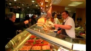 Vaughans Butchers Swansea Market [upl. by Aehtela]