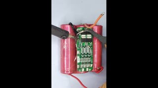 diy 3s 12v bms battery packdiyelectronic electronics bms [upl. by Cari]