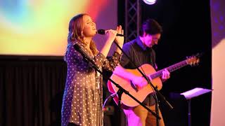 2018 ADDISON AGEN quotTENNESSEE RAINquot  C2G MUSIC HALL FORT WAYNE [upl. by Edia]