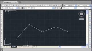 AutoCAD 2014 amp LineWeight bug [upl. by Marpet]