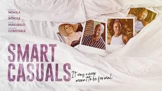 SMART CASUALS Official Trailer Now Streaming on Netflix [upl. by Aisylla]