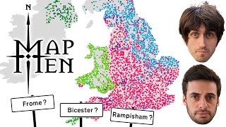 Why are British place names so hard to pronounce [upl. by Lanoil]