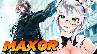 THE MEMES JACK  An Incorrect Summary of Metal Gear Rising Max0r Reaction [upl. by Sllew]