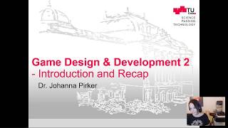 Lecture Game Design and Development  Part 0  Brainstorming Ideas Game Design Document Tools [upl. by Anilah724]