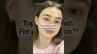 The Best Face Washes for Glowing Skin 5 Best Cleansers [upl. by Demmahom]