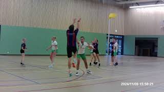 2024 11 09 DKV Victoria 1  Dijkvogels 1 [upl. by Enalb975]