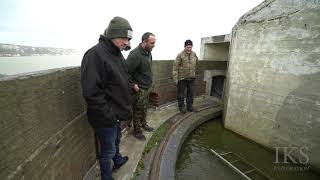 Martello Tower Folkestone [upl. by Entruoc]