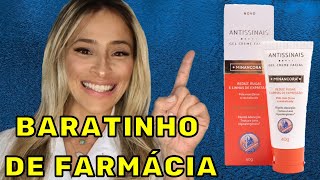 RESENHA MINANCORA ANTISSINAIS – GEL CREME FACIAL [upl. by Ornas480]