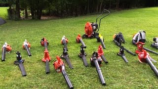 Leaf Blower Buying Guide  Consumer Reports [upl. by Cliffes]